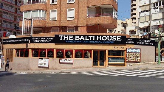 Restaurante La Casa Balti